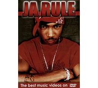 Ja Rule - Music Videos on Dvd [USA]