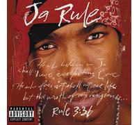 Ja Rule Rule 3 36 Tower Records Limited Ruby Vinyl
