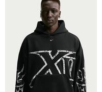 Ja Sudadera con capucha de baloncesto Therma-FIT - Hombre - Negro L