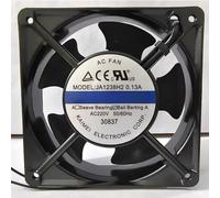 JA1238H2 120mm Cooling Fan 12038 AC220V 0.13A 2-Wire Silent High Airflow Industrial Fan