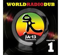 Ja13 – World Radio Dub: Chapter 1 – CD – Digipak – Importación USA