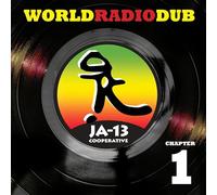 Ja13 – World Radio Dub: Chapter 1 – CD – Digipak – Importación USA