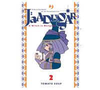 Jaadugar. A witch in Mongolia (Vol. 2) (J-POP)
