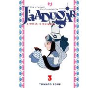 Jaadugar. A witch in Mongolia (Vol. 3) (J-POP)