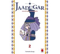 Jaadugar - una bruja en mongolia n.2