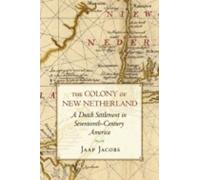 Jaap Jacobs The Colony of New Netherland (Tapa blanda) (Importación USA)