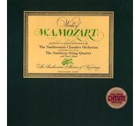 Jaap Schroder ~ Violin - Works Of W.A. Mozart - The Smithsonian Collection of Recordings (UK Import)