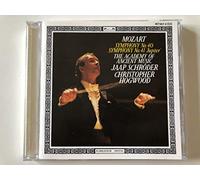 Jaap Schröder - Mozart-Hogwood -Symphonies Nos 40 & 41