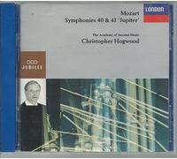Jaap Schröder - Mozart Wa-Symphonies N 40 & N 41-C.Hogwood-Academy Ancient M