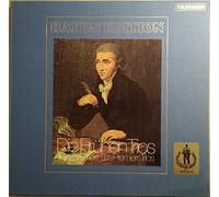 Jaap Schröder, Wouter Möller, Bob van Asperen - Haydn-Edition - Die Frühen Trios, The Early Trios (VINYL-BOX)