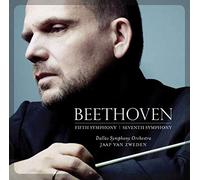 Jaap Van Zweden - Beethoven: Symphonies Nos. 5 And 7