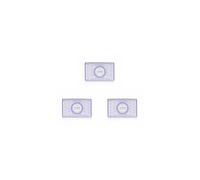 Jab n con aroma a lavanda Perlier ""Lavanda"" * Paquete de 3 paquetes de 125 g (4.4 onzas) * [Importado de Italia]