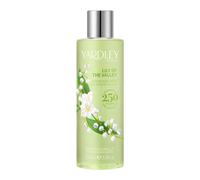 Jab n corporal de lujo para mujer Yardley of London Lily of the Valley 250 ml