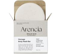 Jab n corporal natural ARENCIA Homage para una piel m s suave - Aceite de jojoba Aceite de ricino para un limpiador corporal y facial calmante e