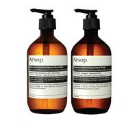 Jab n de manos arom tico Aesop Reverence and Resurrection | Limpia suavemente, exfolia y deja las manos suaves, purificadas y frescas | 500 ml