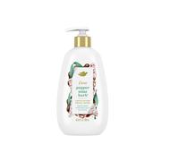 Jab n de manos Dove Holiday Treats Peppermint Bark, paquete de 2/12 oz.