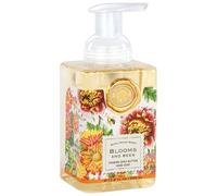 Jab n de manos espumoso Michel Design Works, 500 ml, aroma a flores y abejas
