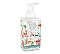 Jab n de manos espumoso perfumado Michel Design Works con aroma a flor de frutos del bosque, 500 ml (paquete de 1)