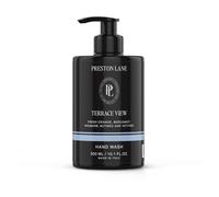 Jab n de manos perfumado Preston Lane The Hand Wash, hidratante y nutritivo, con vista a la terraza, 283 ml