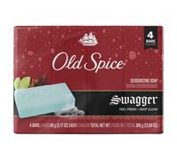 Jab n en barra Old Spice para hombre Extra Clean 360 g 4 barras