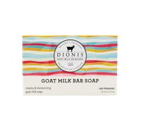Jab n en barra para manos y cuerpo Dionis Goat Milk Skincare de 170 ml con aroma a tesoros marinos. Hidrata y restaura. Para todo tipo de piel. N