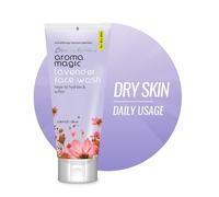 Jab n facial Aroma Magic de lavanda | Hidrata y suaviza la piel | Ayuda a prevenir el envejecimiento | Limpiador facial calmante y refrescante |