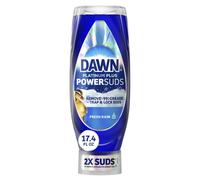 Jab n l quido para platos Dawn Platinum Plus PowerSuds, botella f cil de apretar de 500 ml