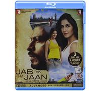 Jab Tak Hai Jaan (Blu-Ray)