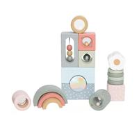 Jabadabado: Juego de construcción de madera interactivo