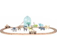 JaBaDaBaDo Set de Circuito de Madera