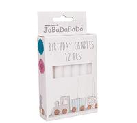 JaBaDaBaDo Velas Cumpleaños Tren