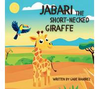 Jabari the Short-Necked Giraffe