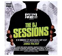 Jabba Tha Kut - The DJ Sessions