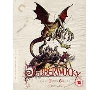Jabberwocky - The Criterion Collection (Blu-ray) Harry H. Corbett Derek Francis