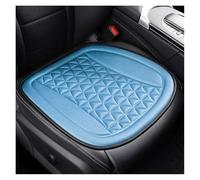 JABBNGD Cojin Asiento Coche, para Dacia Solenza/Spring Electric/Spring Electric 2000-2023 Protector Asiento Coche Ajuste Estilo Original Alfombrilla Asiento Confort,A