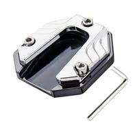 JABBNGD extensión Pata Cabra Moto para Triumph Bonneville T100 04-26