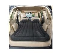 JABBNGD Matelas Inflable Coche, para Fiat Bravo II (198) 2007-2014 Cama de Viaje Plegable Maletero Camping Antifugas Soporte Antihundimiento Cómodo,A