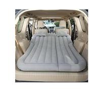 JABBNGD Matelas Inflable Coche, para Fiat Bravo II (198) 2007-2014 Cama de Viaje Plegable Maletero Camping Antifugas Soporte Antihundimiento Cómodo,B
