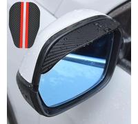 JABBNGD para VW Passat 1973-2025 Visera Lluvia retrovisores Auto