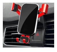 JABBNGD Soporte Movil Coche, para VW Caddy Maxi 5 (V) SB I 2020-2024 Diseño Plegable Invisible Portatil Bloqueo Automatico Monomanual Seguro Espejo,B