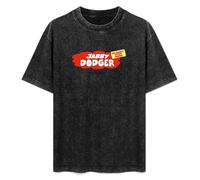 Jabby Dodger No Nasty Stuff Inside Anti Vaccination Plandemic Mens T-Shirt Casual Cotton Unisex Black Tees Tops 3XL