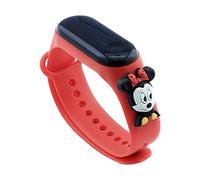 JABEDE - reloj digital niño - reloj minnie - reloj dibujos animados - reloj princesas - resistente al agua - reloj deportivo