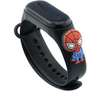 JABEDE - Reloj Digital para Niños de 6 a 10 Años - Comunión - Spiderman Negro