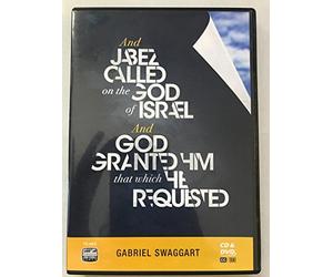 JABEZ CALLED ON THE GOD OF ISRAEL AND GOD GRANTED HIM THAT WHICH HE REQUESTED DVD