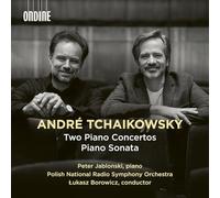 Jablonski/Borowicz - Deux Concertos Sonate pour Piano