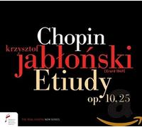 Jablonski,Krzysztof - Chopin: Etudes Op. 10, 25