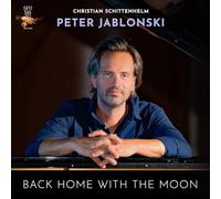 Jablonski,Peter - Back Home With the Moon