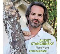 Jablonski, Peter - Œuvres pour Piano