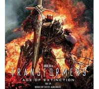 Jablonsky, Steve - Transformers: Age of Extinction [Vinilo]