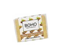 Boho Pastilla Jabón Aceite Almendras Dulces 100g